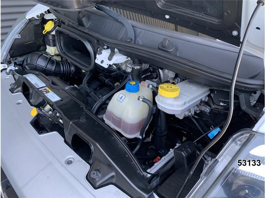 Used 2021 RAM ProMaster 1500 FWD image 16