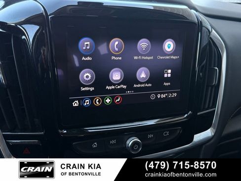 Used 2020 Chevrolet Traverse LT w/ LPO, Floor Liner Package AWD/4WD image 16