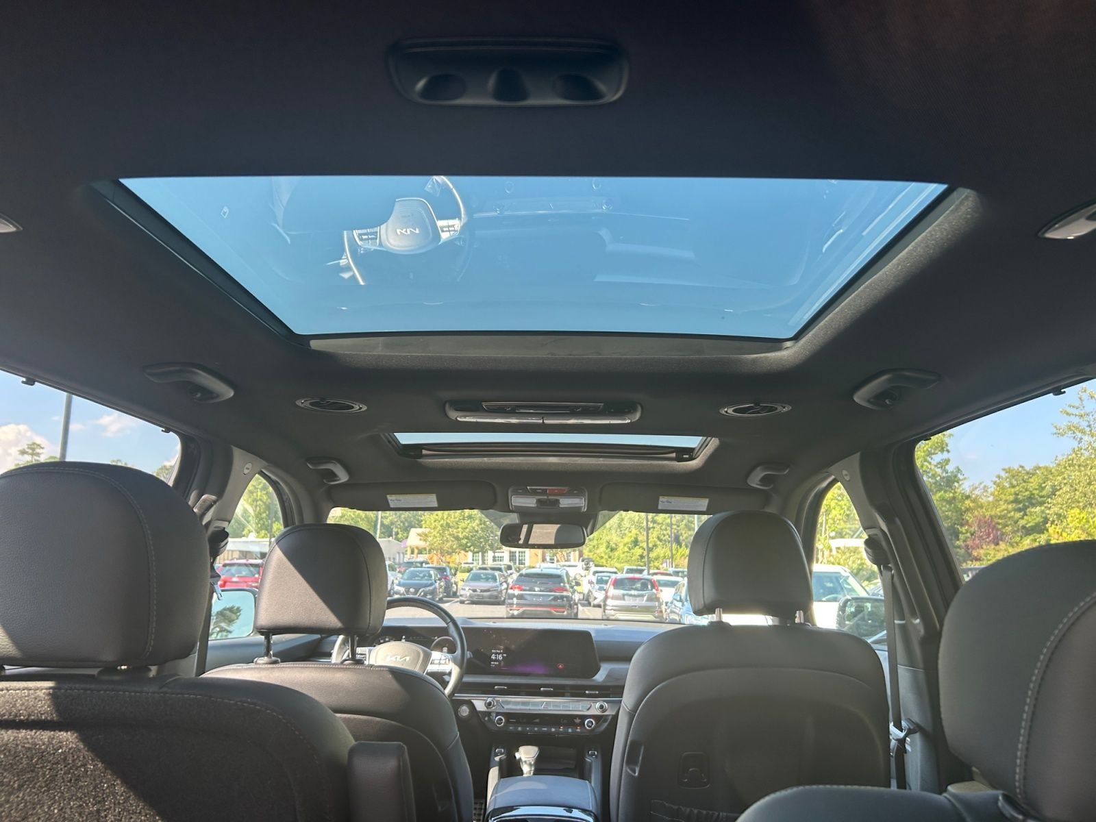 Used 2023 Kia Telluride SX X-Line AWD/4WD image 29