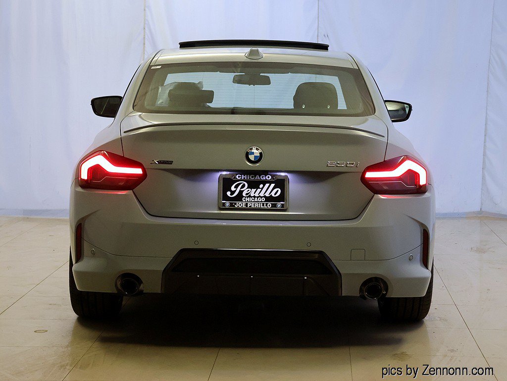 New 2026 BMW 230i xDrive Coupe w/ M Sport Package AWD/4WD image 7
