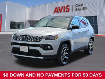 Used 2025 Jeep Compass Limited