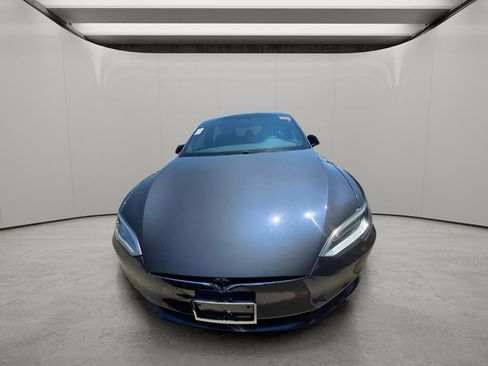 Used 2020 Tesla Model S Long Range Plus AWD/4WD image 16