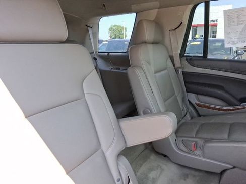 Used 2015 Chevrolet Tahoe LTZ AWD/4WD image 13
