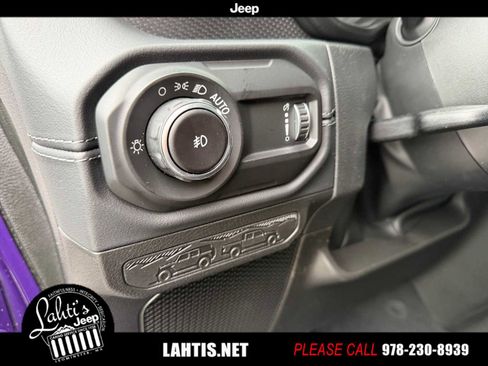 New 2026 Jeep Wrangler Unlimited Rubicon image 34