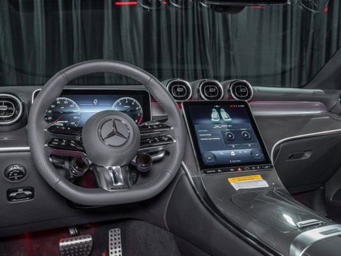 New 2026 Mercedes-Benz GLC 43 AMG 4MATIC image 18