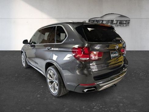 Used 2018 BMW X5 xDrive40e AWD/4WD image 8