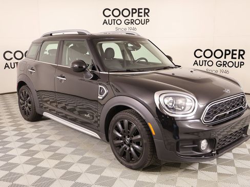 Used 2019 MINI Cooper Countryman S image 1