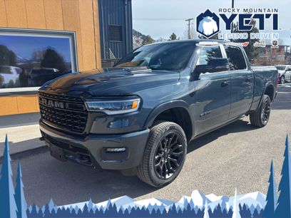 New 2026 RAM 1500 Limited