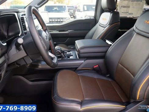 New 2025 Ford F150 Tremor w/ Equipment Group 402A High image 14