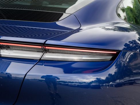 New 2026 Porsche Taycan AWD/4WD image 22