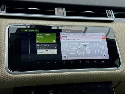 Used 2020 Land Rover Range Rover Velar S AWD/4WD image 9