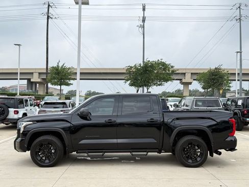 Used 2024 Toyota Tundra SR5 RWD image 8