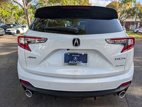 New 2026 Acura RDX A-Spec AWD/4WD image 8