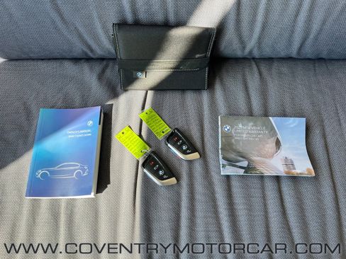 Used 2023 BMW 330i xDrive Sedan w/ M Sport Package image 16