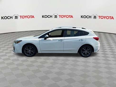Used 2017 Subaru Impreza 2.0i Limited w/ Moonroof/BSD & Rcta/Eyesight AWD/4WD image 4