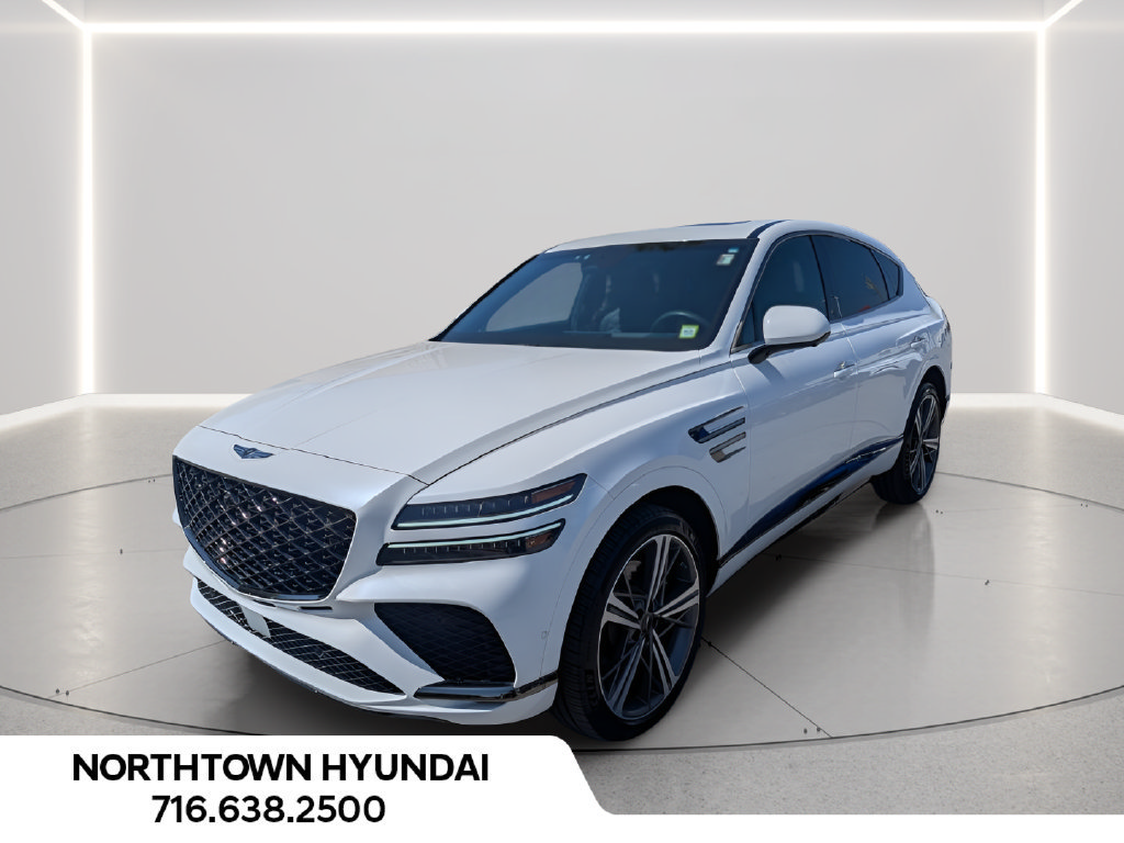 Used 2025 Genesis GV80 3.5T e-SC AWD/4WD image 1