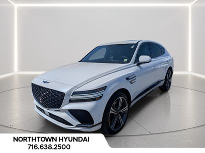 Used 2025 Genesis GV80 3.5T e-SC