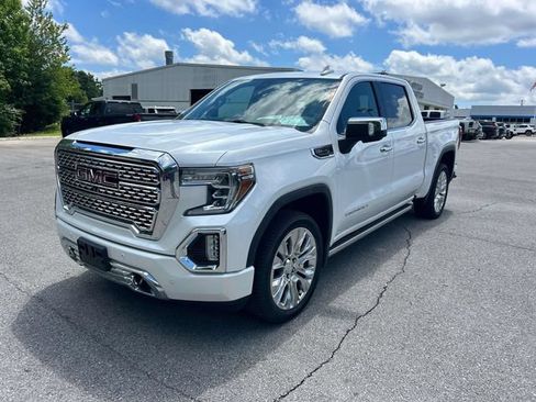 Used 2020 GMC Sierra 1500 Denali w/ Denali Ultimate Package AWD/4WD image 7