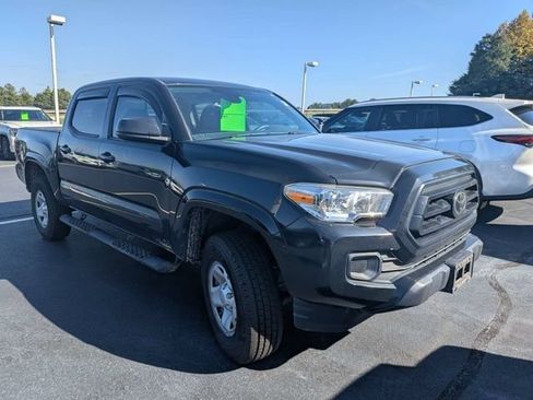 Used 2021 Toyota Tacoma SR w/ SR Convenience Package RWD image 2