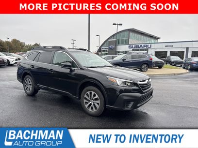 Used 2020 Subaru Outback Premium w/ Popular Package #1