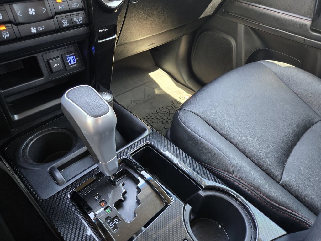 Used 2022 Toyota 4Runner TRD Pro AWD/4WD image 21