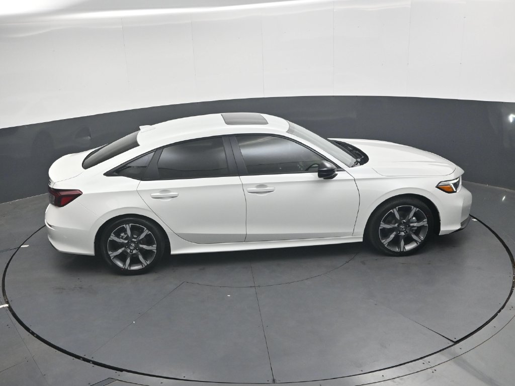 New 2026 Honda Civic Sport Touring image 24