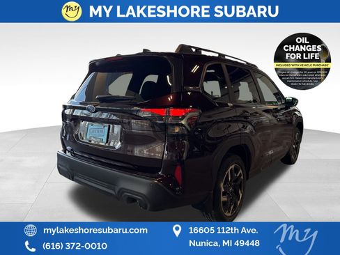 New 2026 Subaru Forester Limited image 7