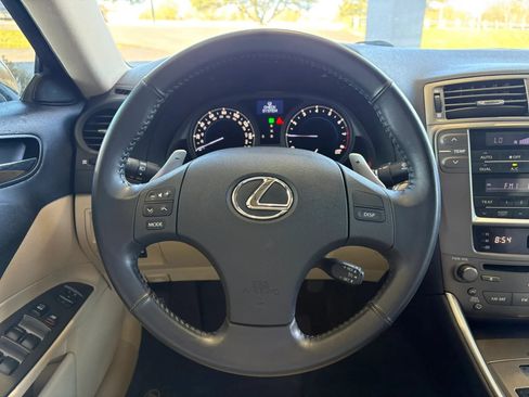 Used 2008 Lexus IS 250 IS 250 Sport Sedan 4D image 11