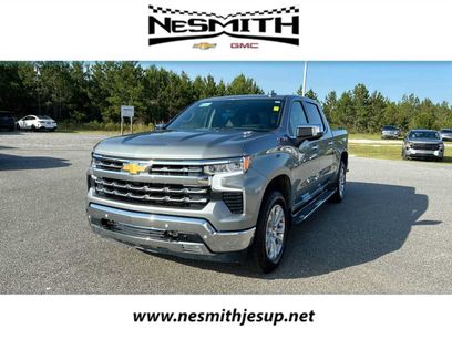 Used 2025 Chevrolet Silverado 1500 LTZ w/ LTZ Premium Package