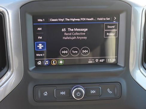 New 2026 Chevrolet Silverado 1500 Custom image 24