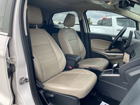 Used 2020 Ford EcoSport Titanium image 23