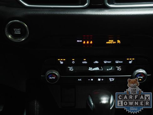 Used 2024 MAZDA CX-5 AWD 2.5 S w/ Select Package image 17