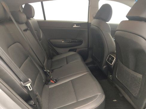 Used 2021 Kia Sportage EX FWD image 19