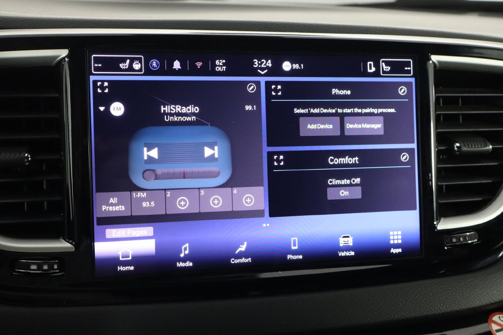 Used 2025 Chrysler Pacifica Select FWD image 32