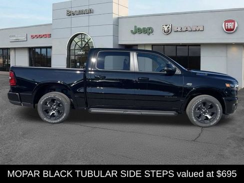 New 2027 RAM 1500 Big Horn AWD/4WD image 8