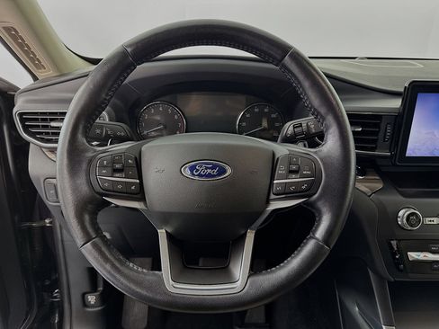 Used 2020 Ford Explorer Limited AWD/4WD image 11