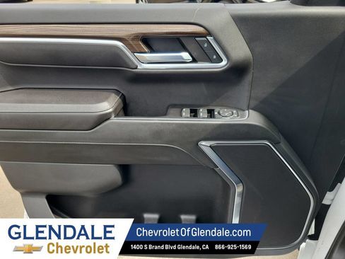 Certified 2023 Chevrolet Silverado 1500 LT w/ Protection Package AWD/4WD image 37