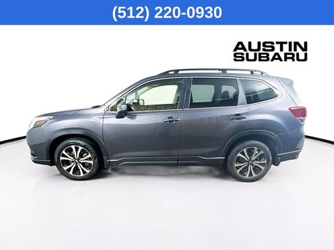 Used 2022 Subaru Forester Limited w/ Popular Package #2 AWD/4WD image 5