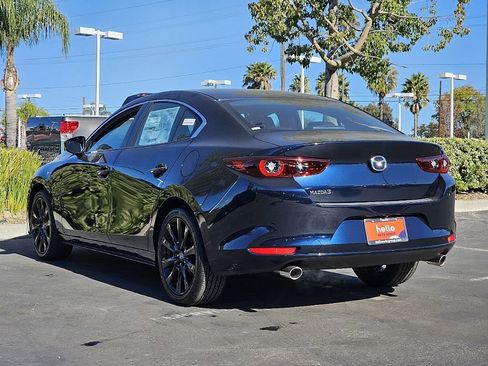 New 2026 MAZDA MAZDA3 s Sport image 13