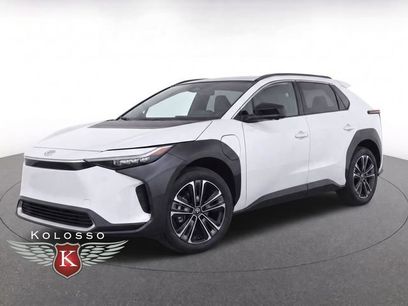 Used 2023 Toyota bZ4X AWD w/ Weather Package