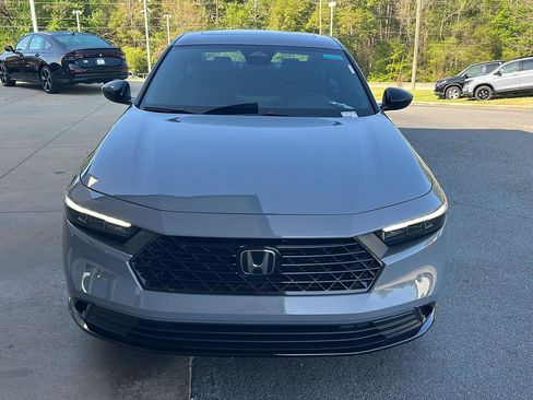 New 2026 Honda Accord Sport image 9