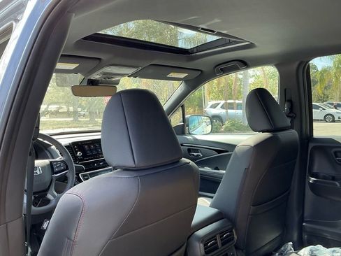 New 2026 Honda Ridgeline Black Edition image 29