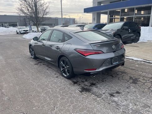 Certified 2023 Acura Integra A-Spec image 8