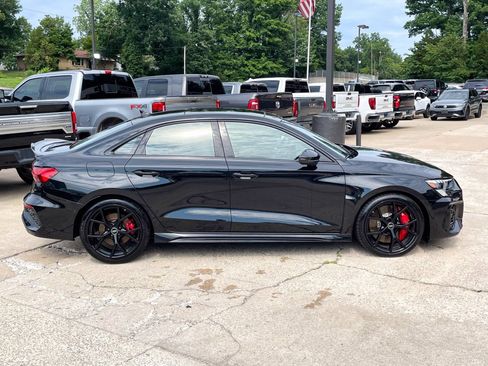 Used 2024 Audi RS 3 AWD/4WD image 4