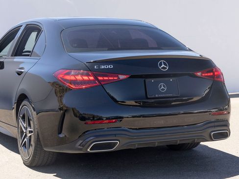 Used 2023 Mercedes-Benz C 300 Sedan image 8