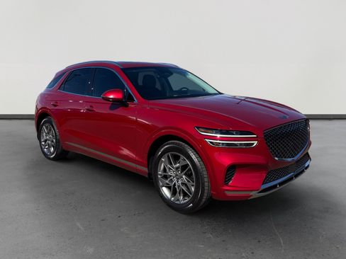 Used 2022 Genesis GV70 2.5T w/ Select Package AWD/4WD image 7