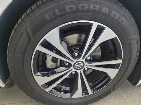 Used 2021 Nissan Sentra SV FWD image 31