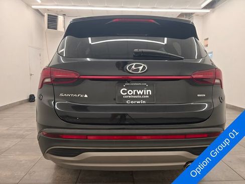 Used 2023 Hyundai Santa Fe SEL AWD/4WD image 4