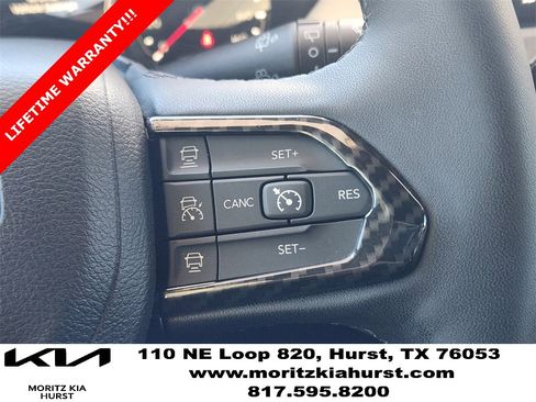 Used 2024 Jeep Compass Limited image 27