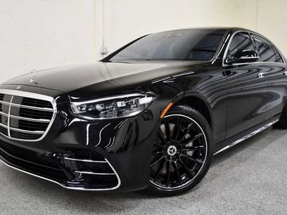 Used 2026 Mercedes-Benz S 580 4MATIC Sedan w/ AMG Line Package